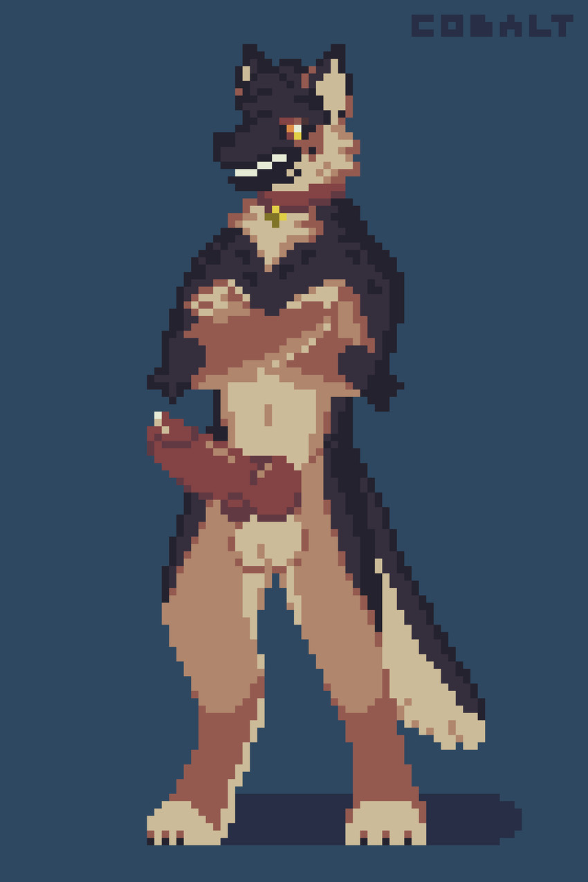 baron shep created by cobaltblue22