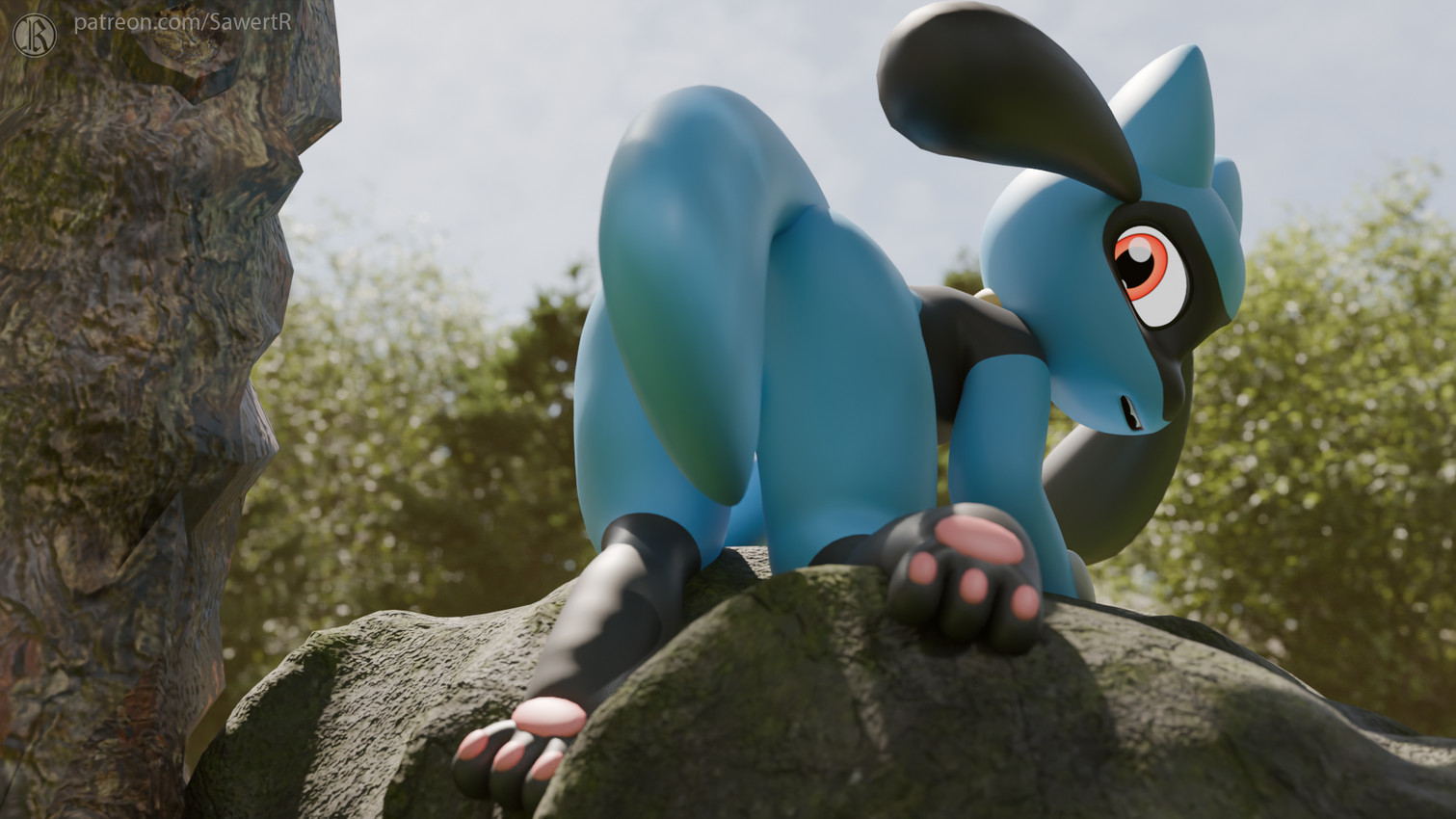 ruben(sawert) (nintendo and etc) created by sawert