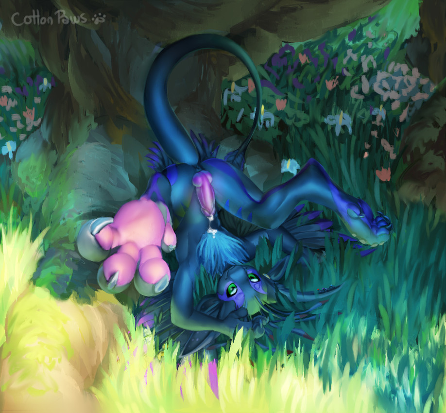 talaka created by cotton paws (artist)