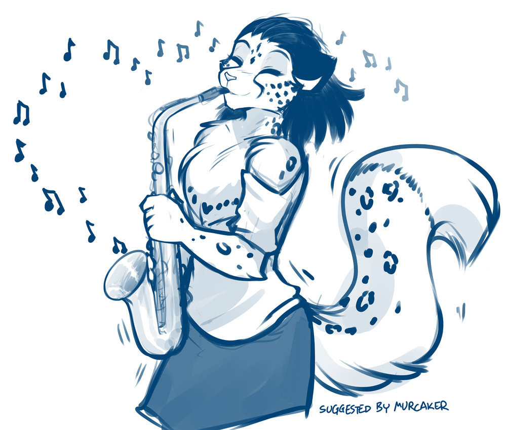 adira riftwall (twokinds) created by tom fischbach