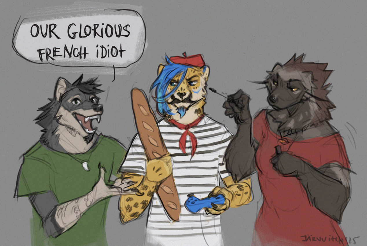 created by gureeookami