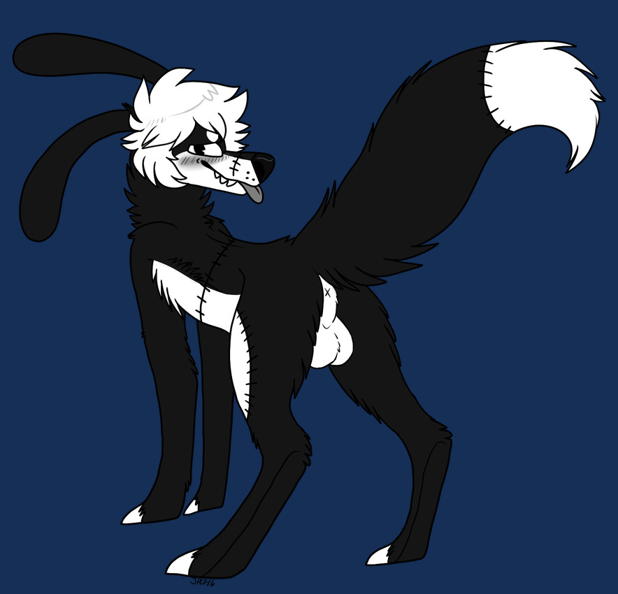 toonny (lupisvulpes and etc) created by shadowsirens