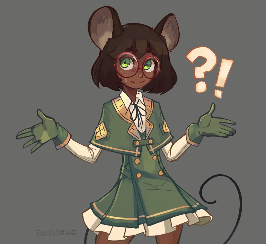 olive created by bumblesteak