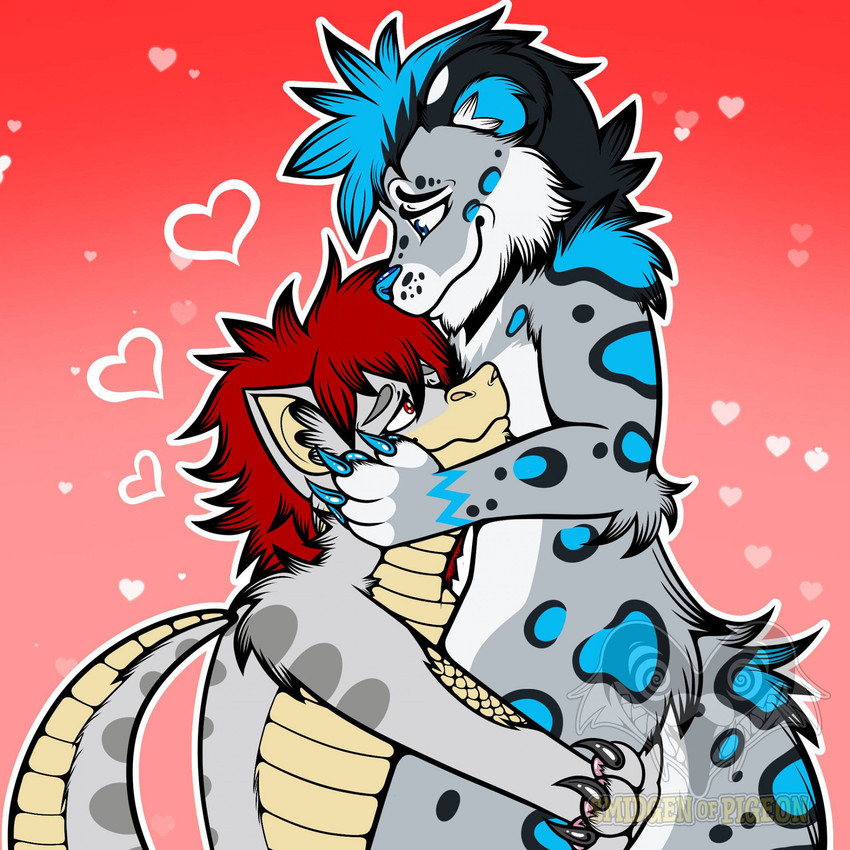 created by smidgenofpigeon (artist)