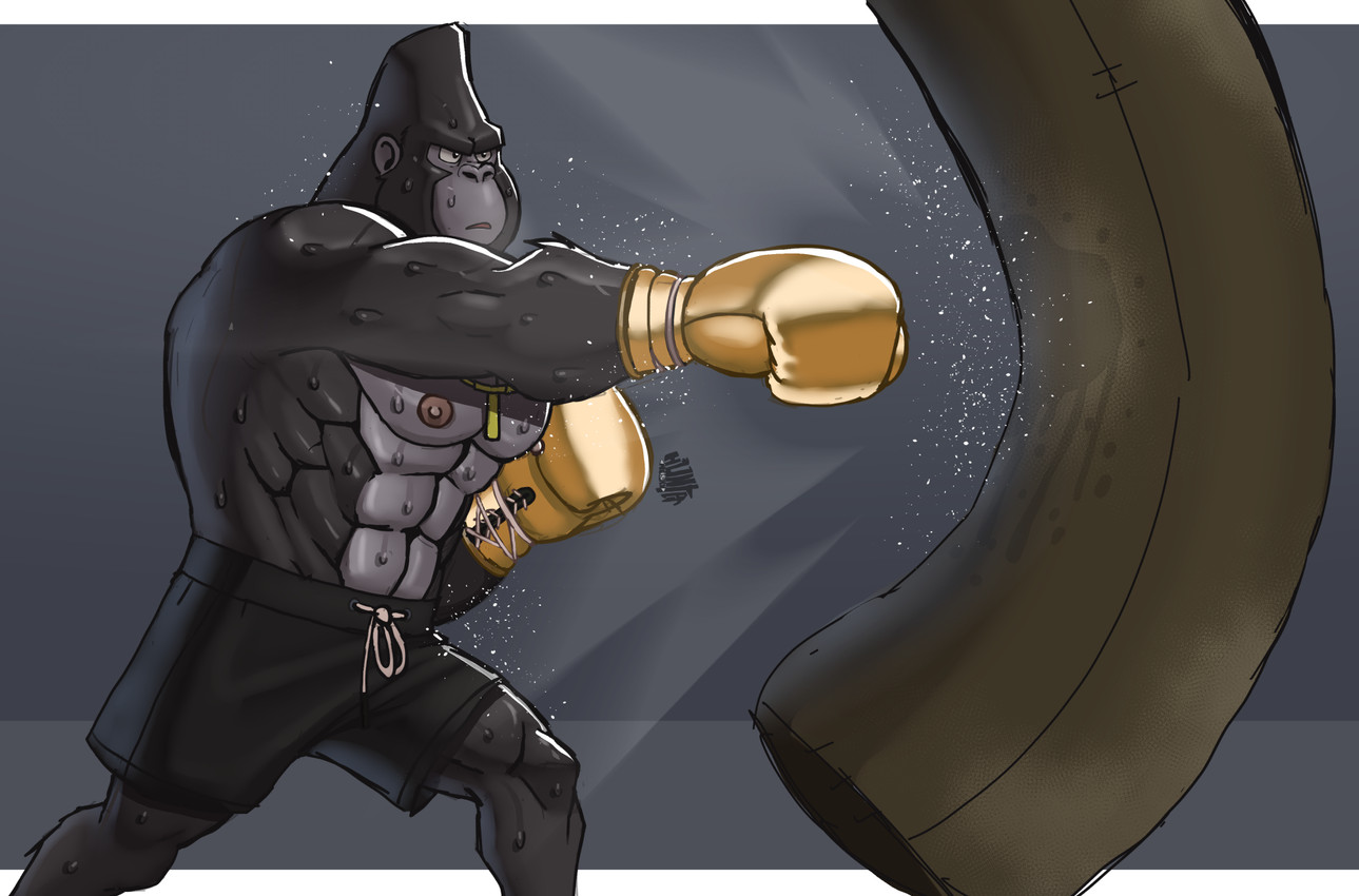 big daddy (illumination entertainment and etc) created by hunter-husky