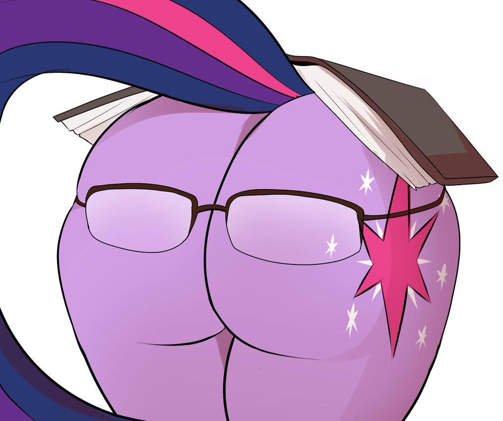 twilight sparkle (friendship is magic and etc) created by evehly
