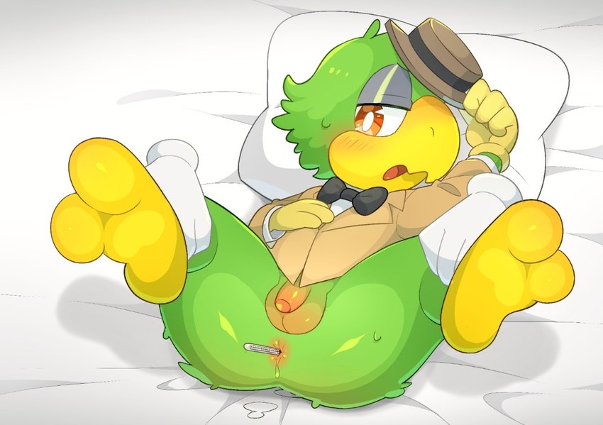 jose carioca (the three caballeros and etc) created by hentaib
