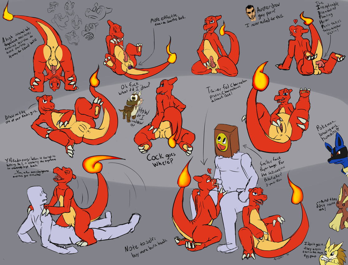 nintendo and etc created by ausfer