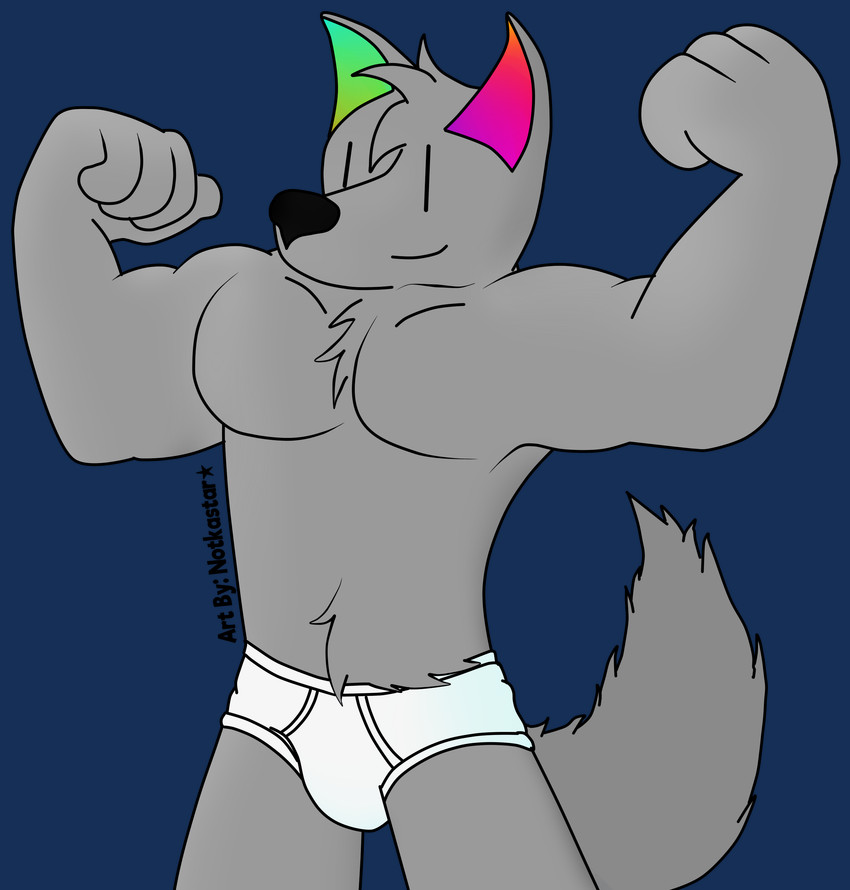 zatch created by notkastar