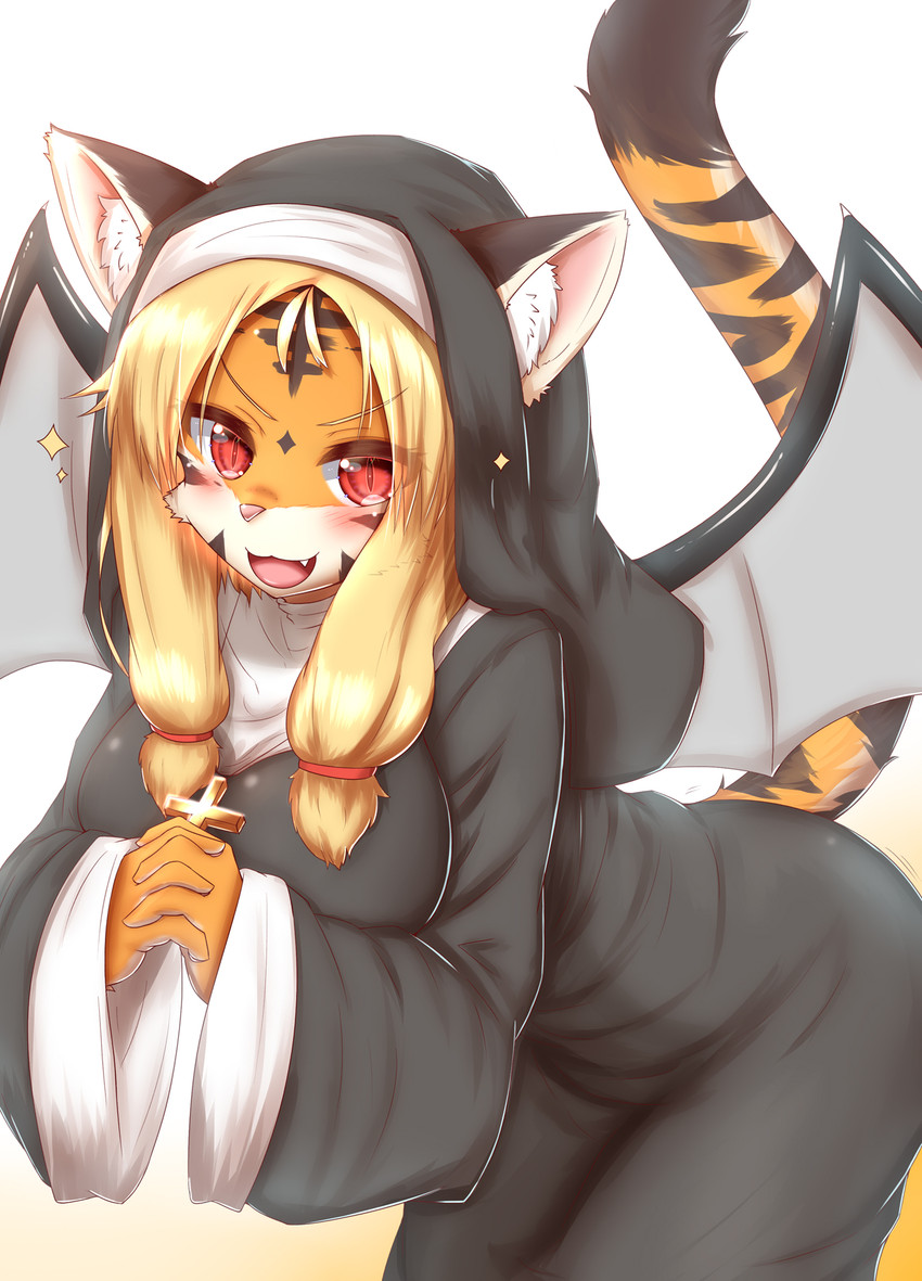 tora-chan (halloween) created by horokusa0519