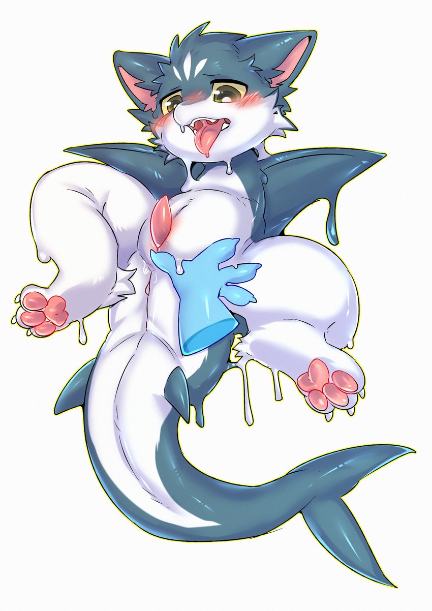 cat shark (yu-gi-oh!) created by gieloucc