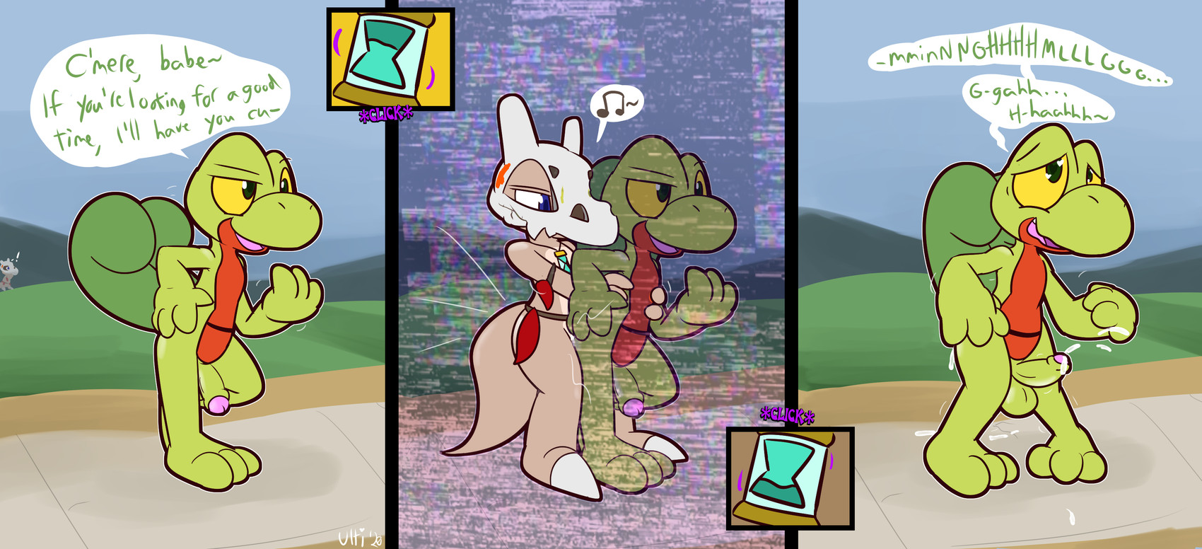 instant loss 2koma and etc created by ultilix