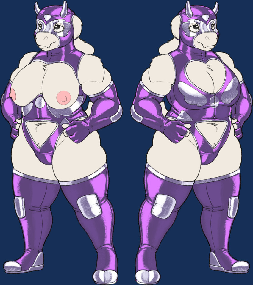 toriel (undertale (series) and etc) created by dcheese