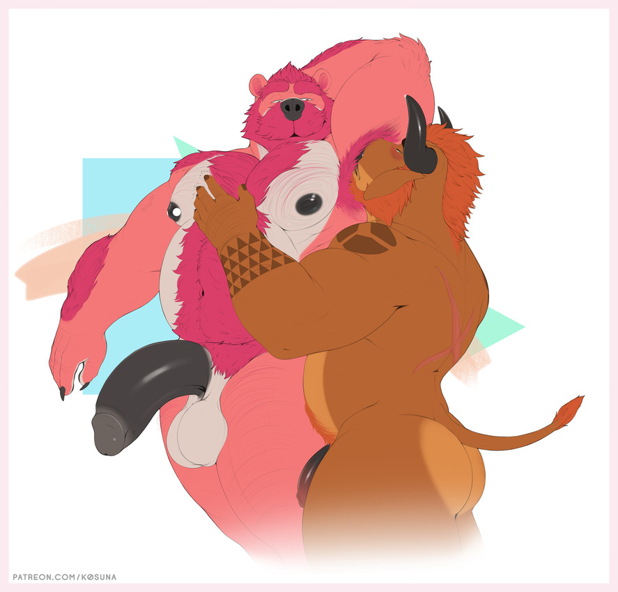 rex created by k0suna