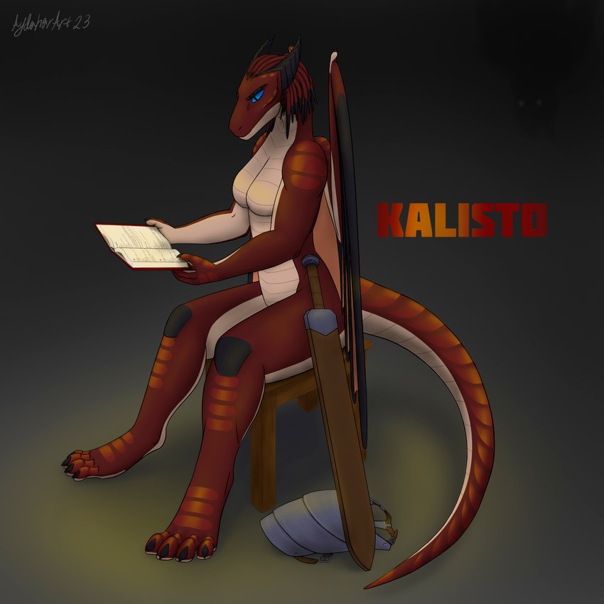 kalisto (mythology) created by aydaharart