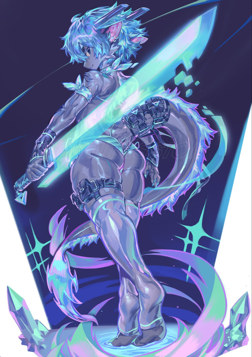 mythology created by magic dream00