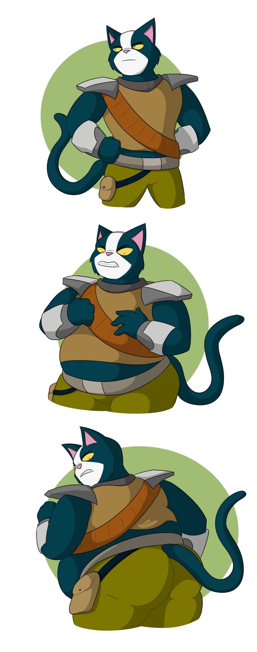 avocato (final space) created by theannoyingnpc