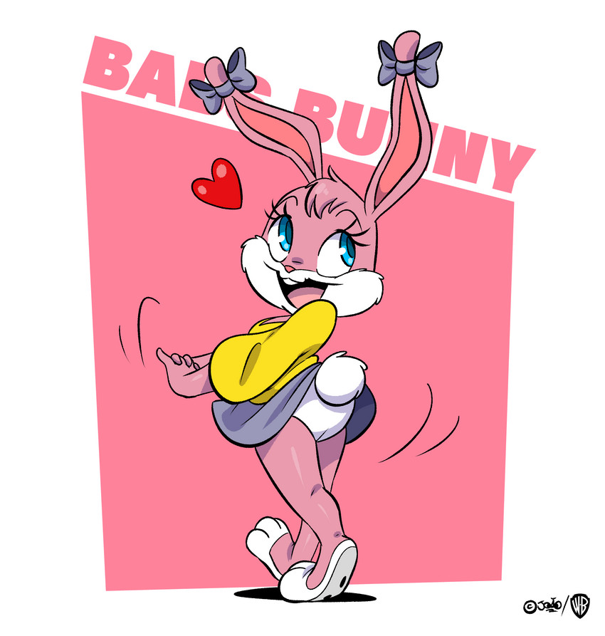 babs bunny (tiny toon adventures and etc) created by joaoppereiraus