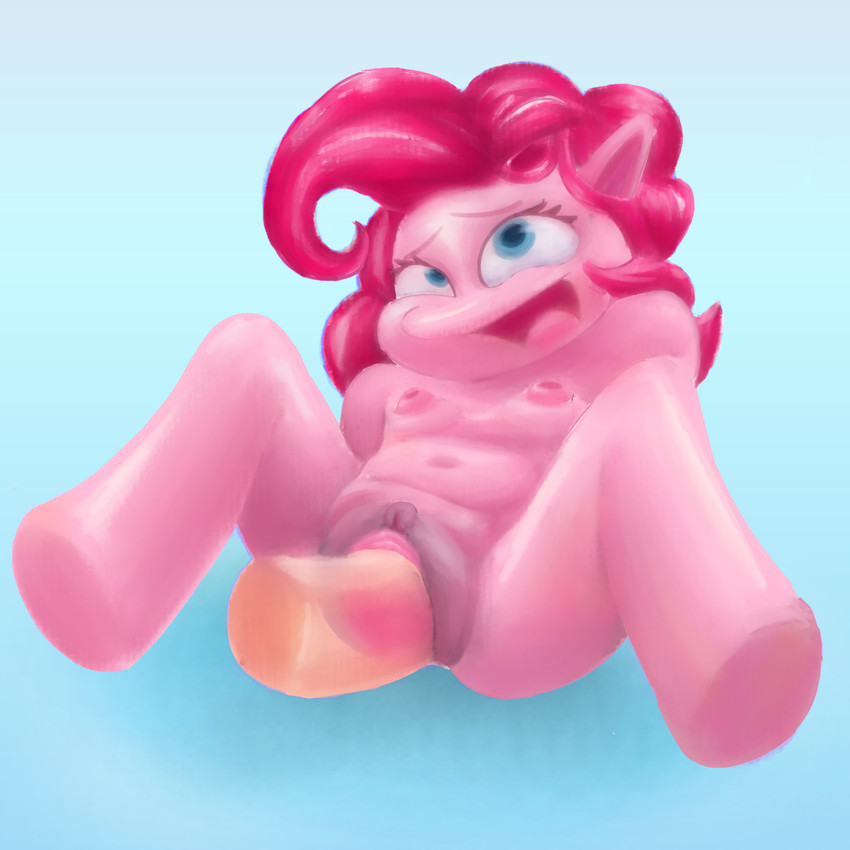 pinkie pie (friendship is magic and etc) created by g1g1