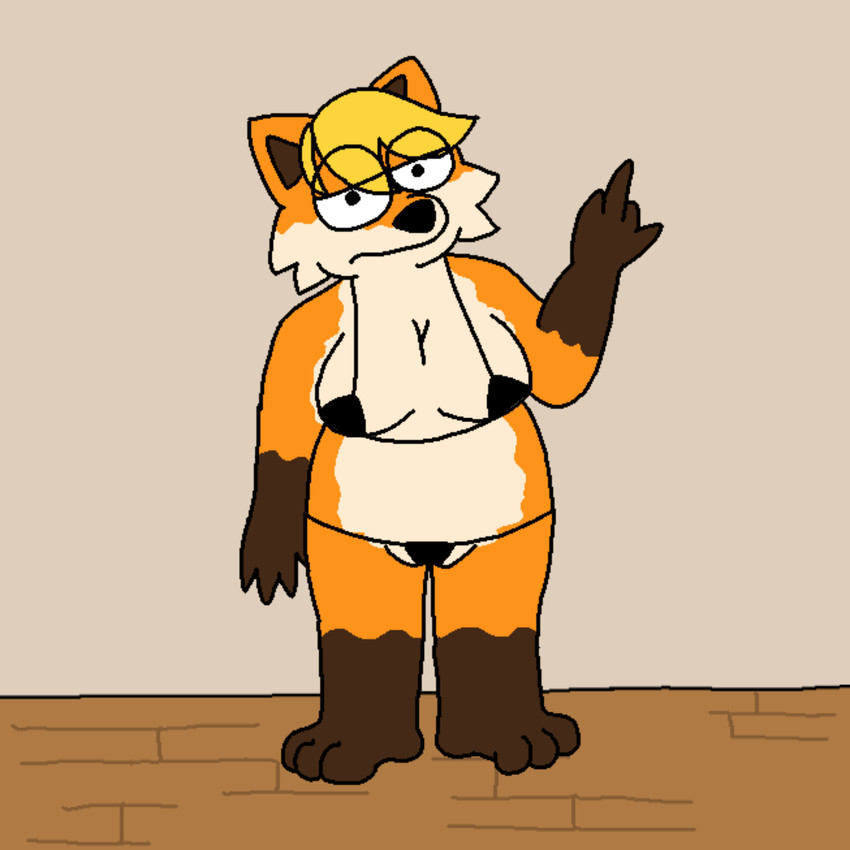 zoey (normalsville) created by anonymous artist