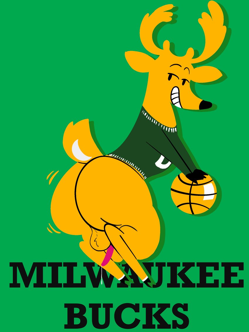 milwaukee bucks and etc created by terminalvermin