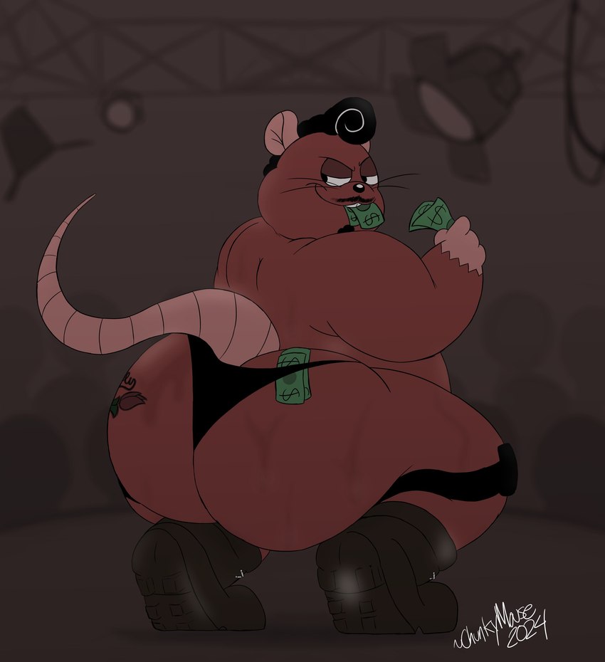 created by chonkymouse