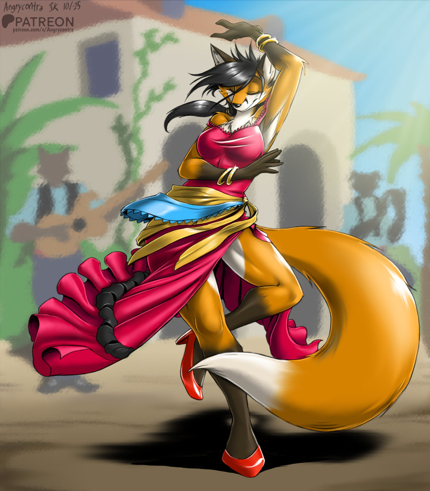 created by angrycontra