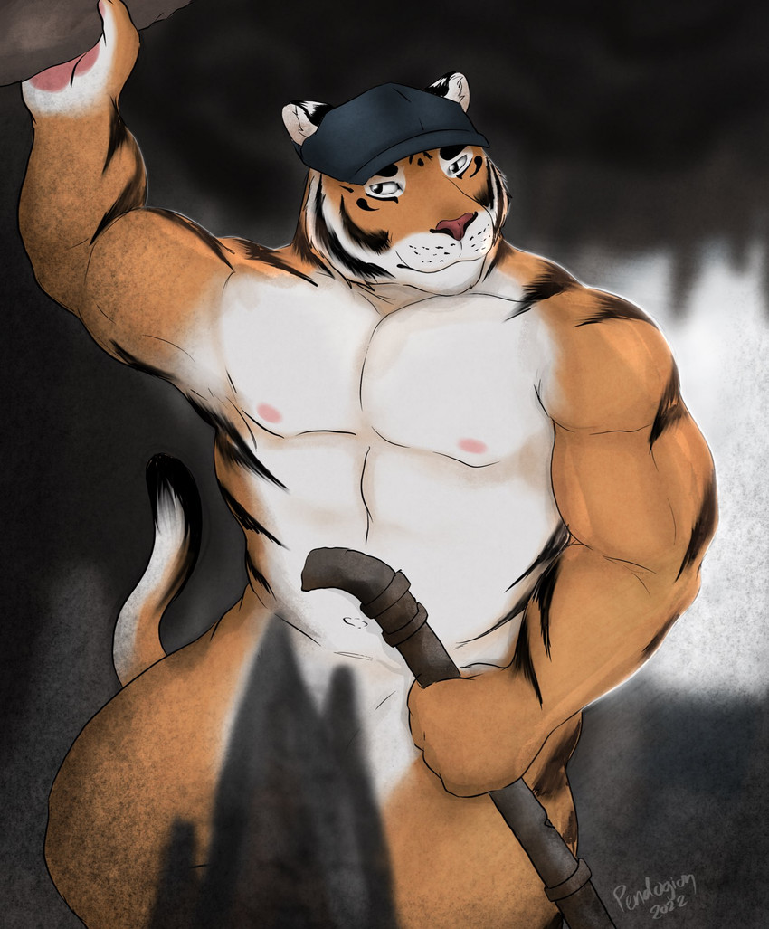 feng yaolin (the smoke room and etc) created by pendoggo