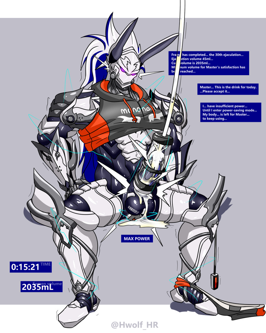 minamoto no tametomo (fate (series) and etc) created by hwolfhr