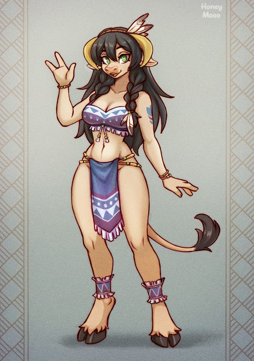 seni mistrunner (blizzard entertainment and etc) created by honeymooo