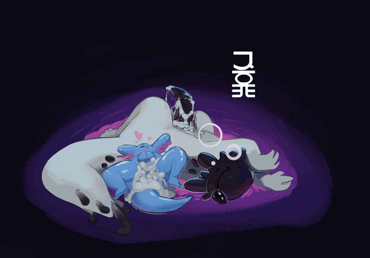 rivulet (rain world and etc) created by cocofish