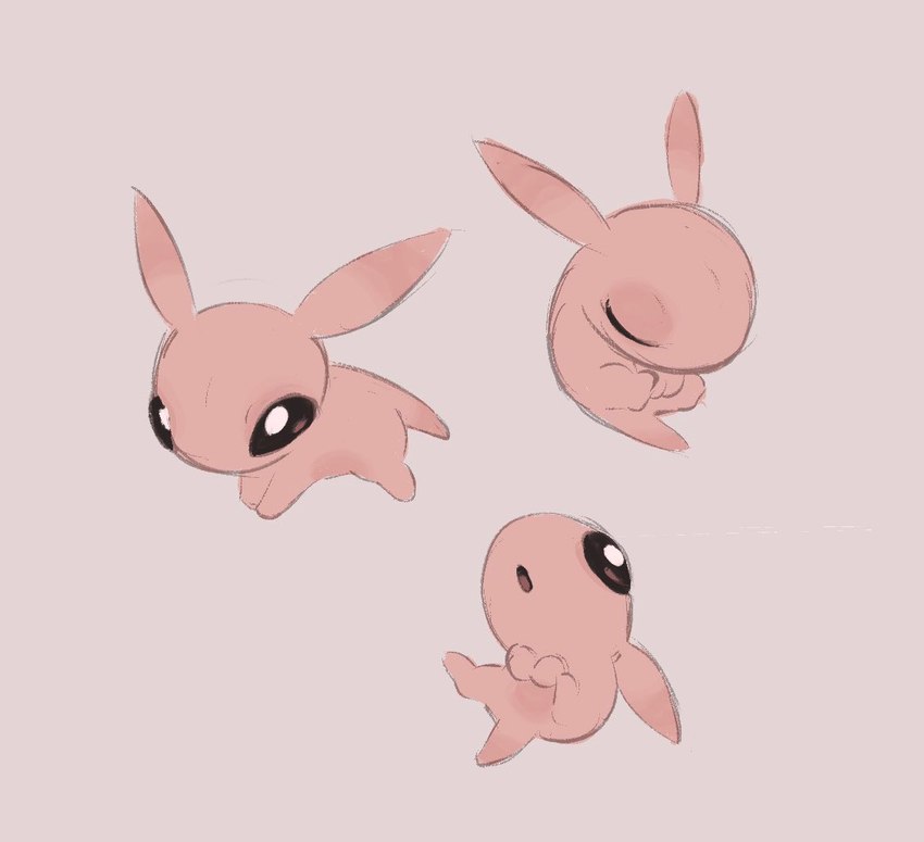 fan character (fakemon and etc) created by labbit (artist)