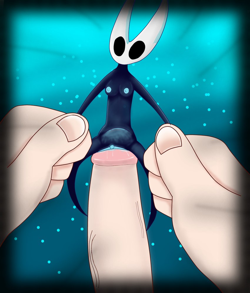 hornet (hollow knight and etc) created by tons1 (artist)