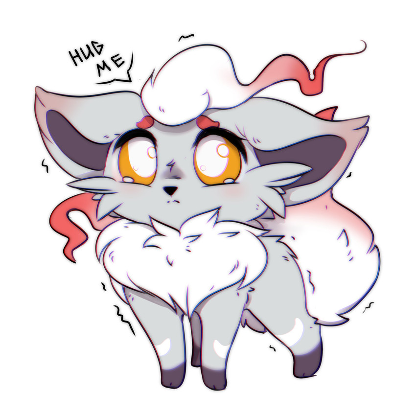 pokemon legends arceus and etc created by bloominglynx