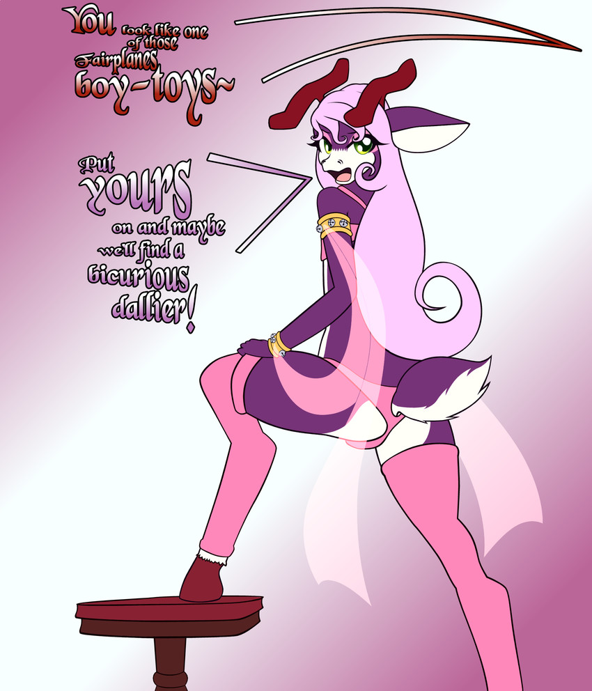 prancer and st. prancer (christmas) created by fibs