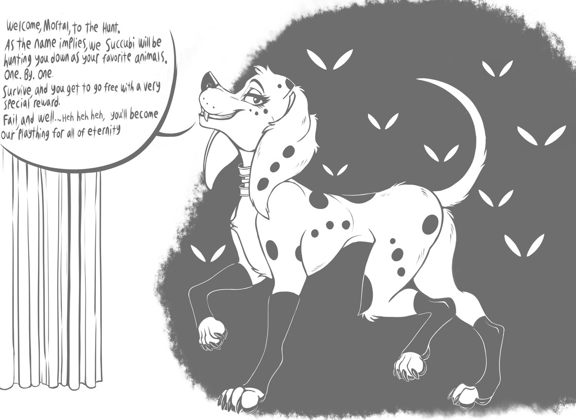 dolly and leader (101 dalmatian street and etc) created by marcushunter