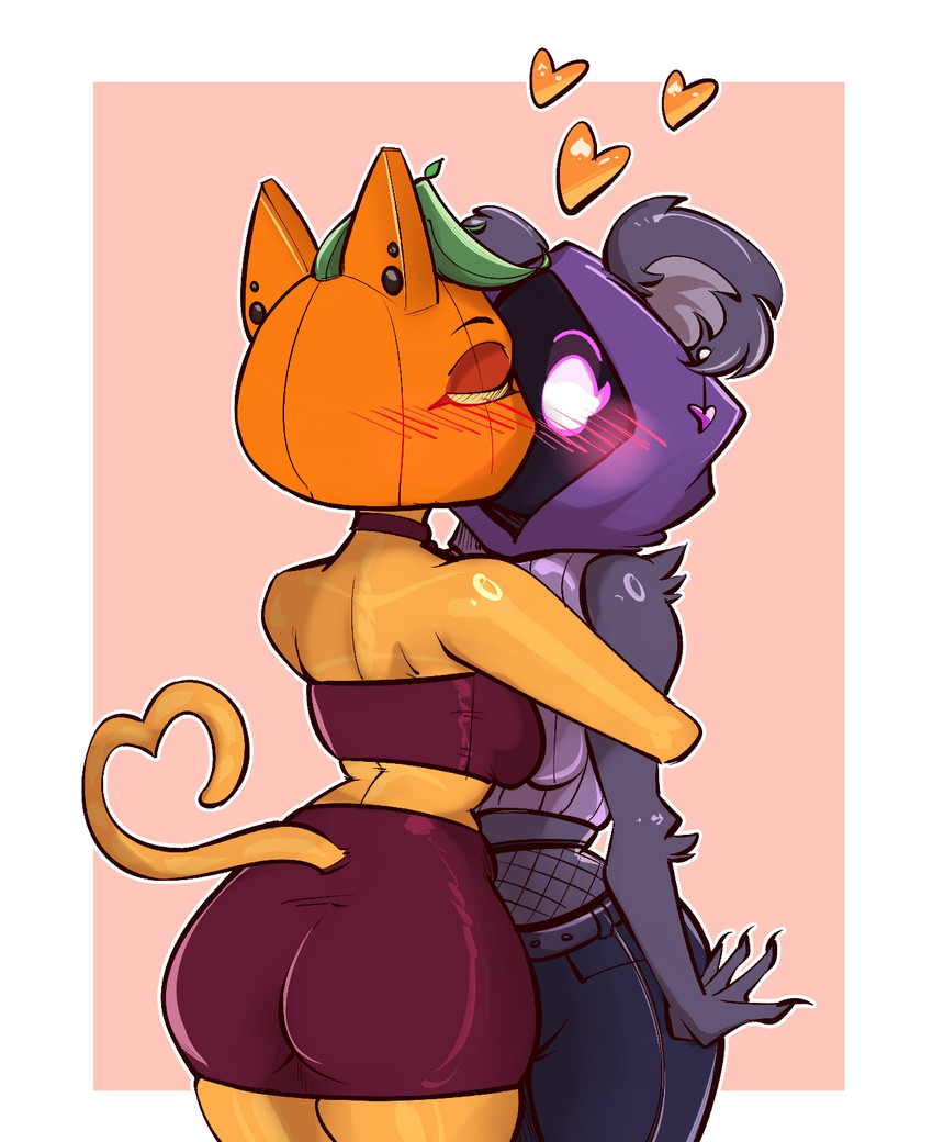 raven team leader and spice (epic games and etc) created by zevulpes