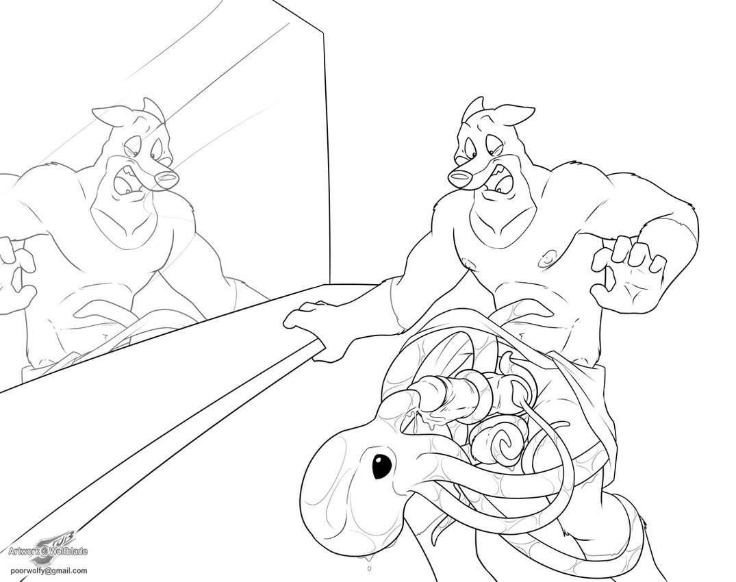 blitz (road rovers) created by wolfblade