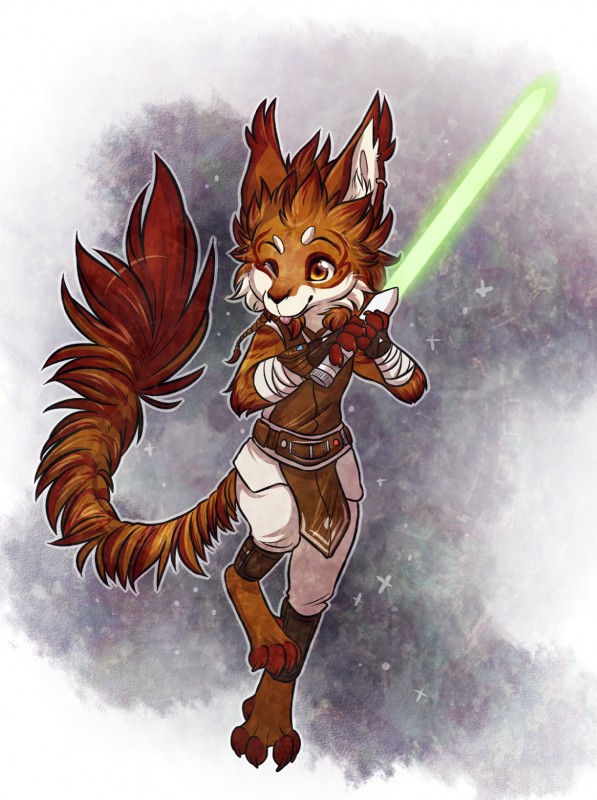 saika (star wars) created by thatwildmary