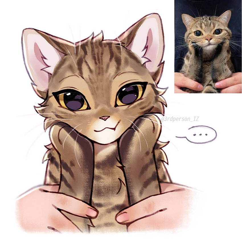 created by 3rdperson iz