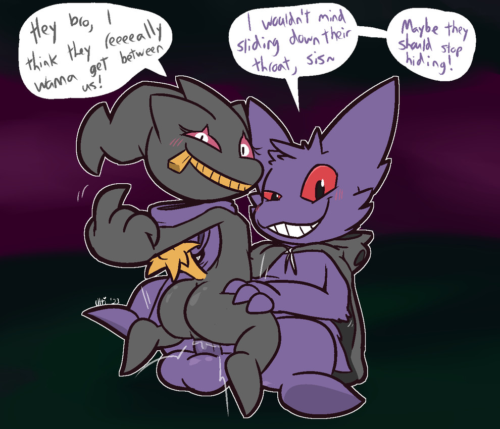 danni and vissi (nintendo and etc) created by ultilix