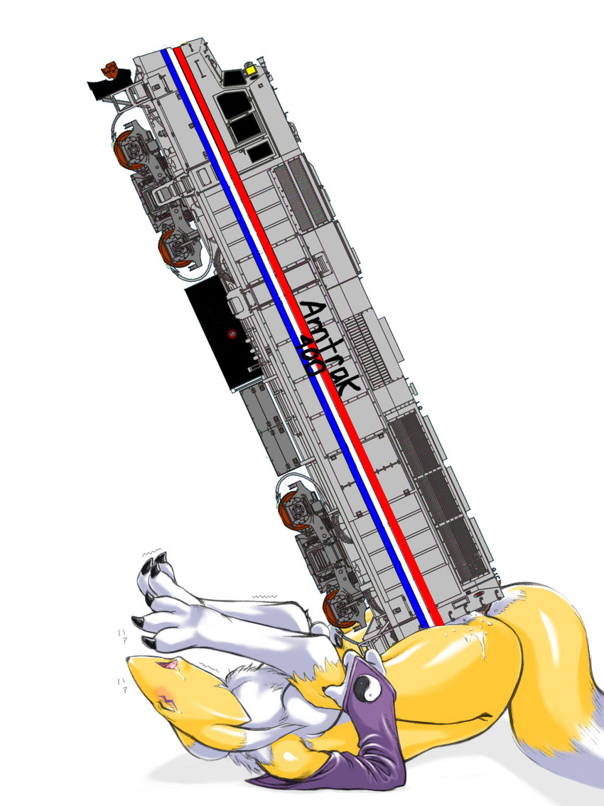 electro-motive-diesel and etc created by third-party edit and unknown artist