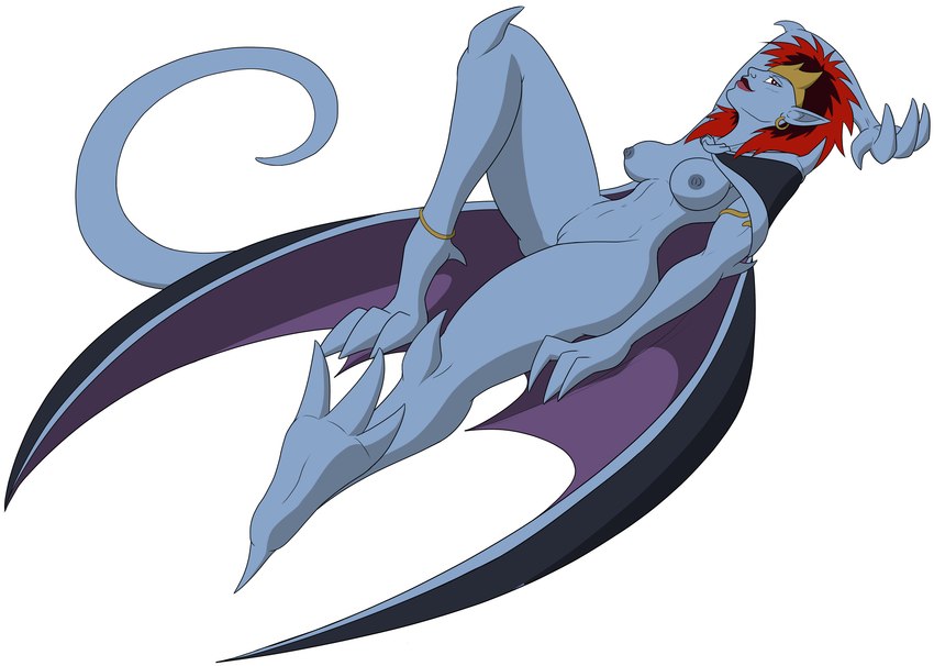 demona (gargoyles and etc) created by gojirag