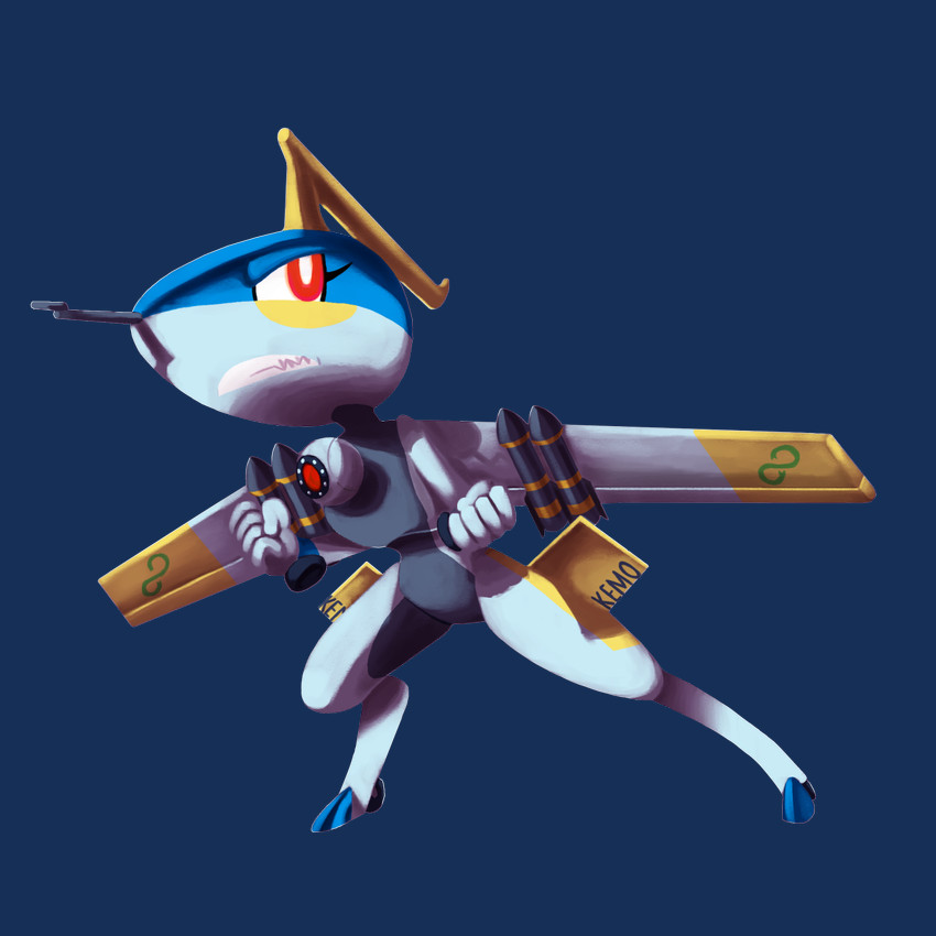 kemo-chan (/fur/ and etc) created by anonymous artist