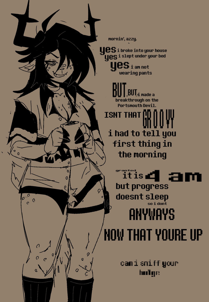 dess holiday (undertale (series) and etc) created by katztonight