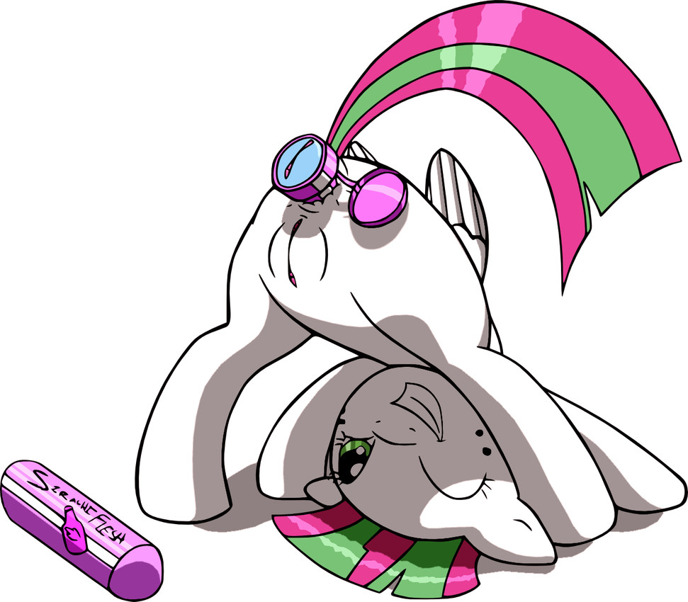 blossomforth (friendship is magic and etc) created by bloss