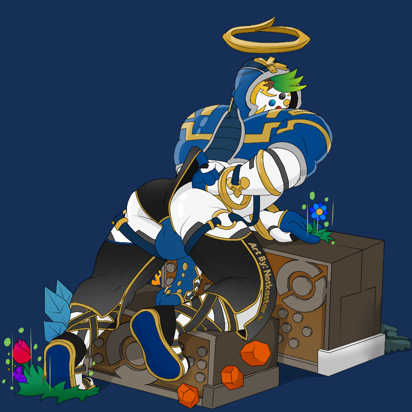 nintendo and etc created by notkastar