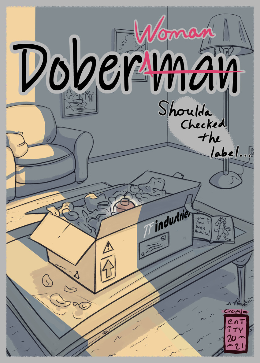 created by circumjacentity