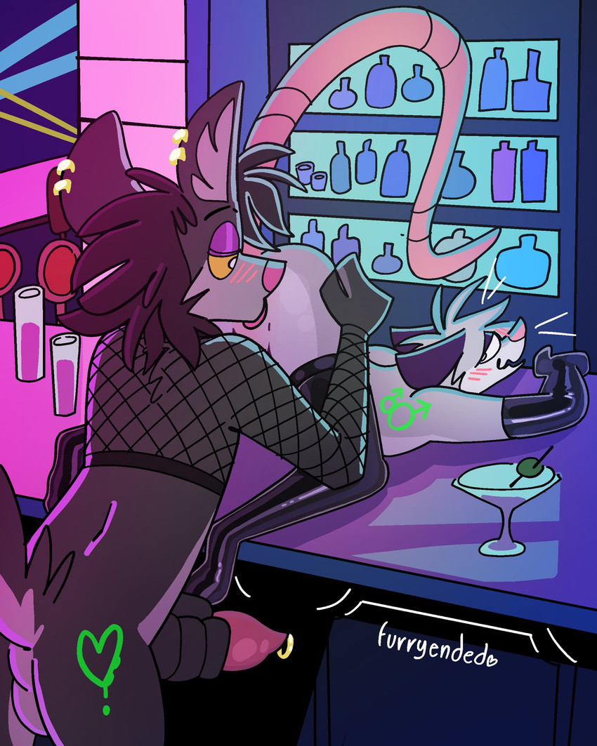 created by furryends