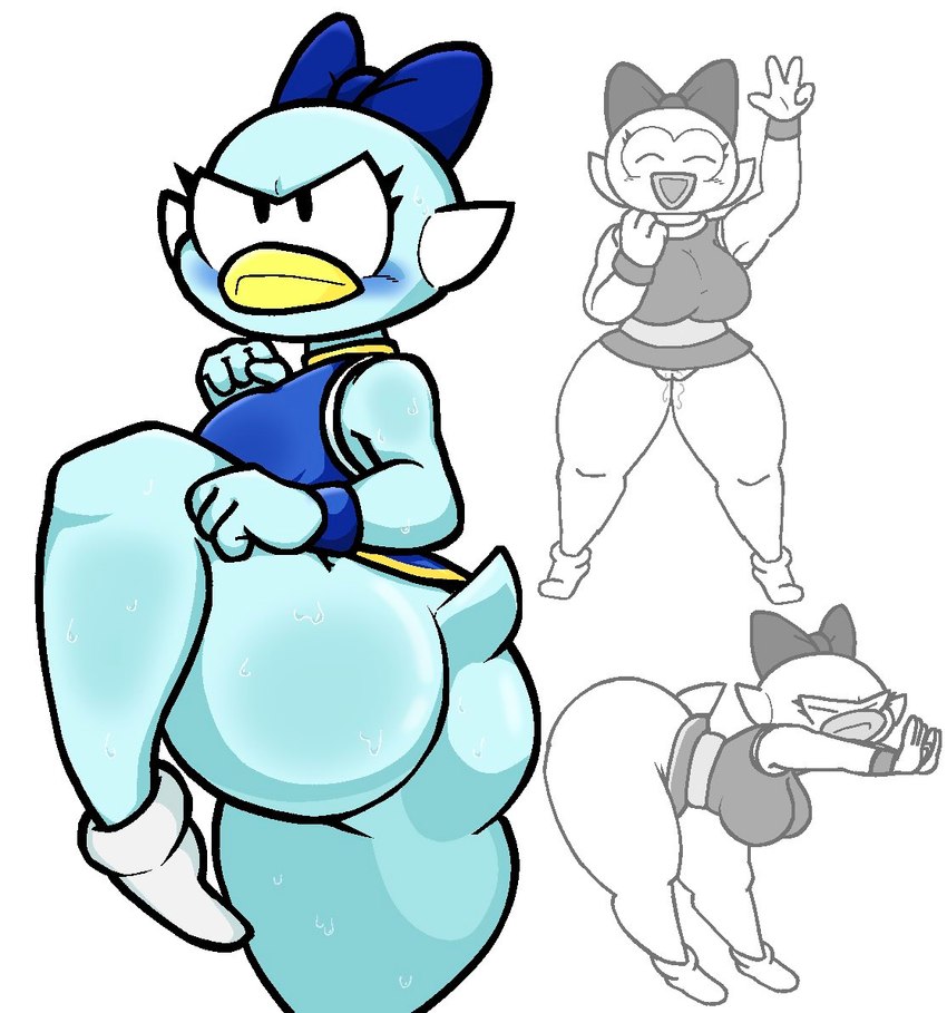 birdette (flappy fighter) created by lewdewott